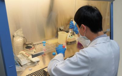 逢興生技與國立臺灣大學生物資源暨農學院農業化學系攜手合作專效平台