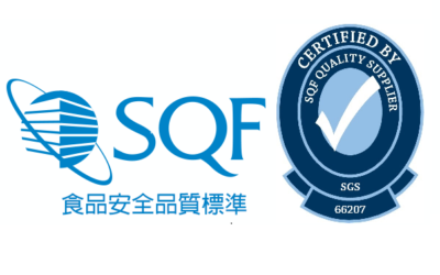 賀: 逢興生技子公司-逢源生技成為台灣第一間取得SQF食品安全品質鑽石級驗證的寵物食品製造商
