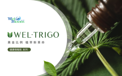 逢興黃金比例天然植物萃取配方-Wel-TriGo™ ，科學調整體質，開啟健康人生。【健康情報局】 Ep.03