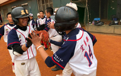 進擊未來億起走 三星揮棒奪首勝